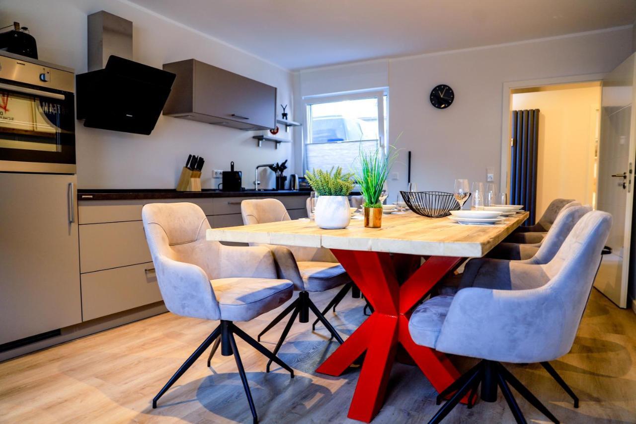 Smart Resorts Haus Topas Ferienwohnung 304 Winterberg Luaran gambar